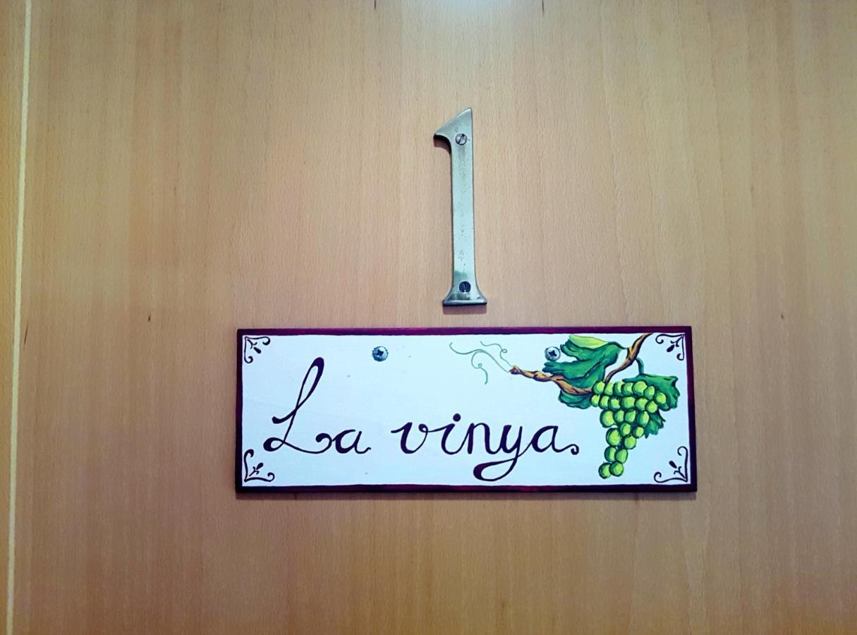Can Panxeta Pallaresos Zewnętrze zdjęcie