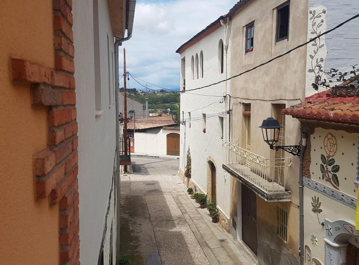 Can Panxeta Pallaresos Zewnętrze zdjęcie