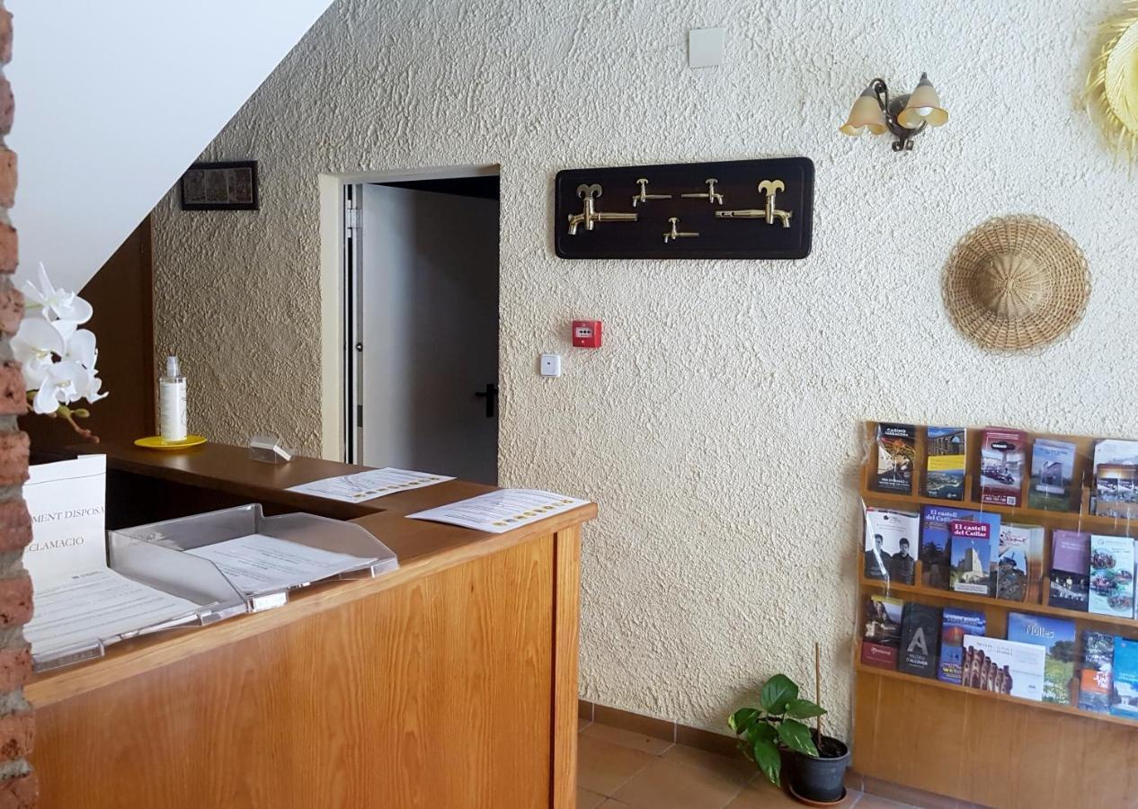 Can Panxeta Pallaresos Zewnętrze zdjęcie
