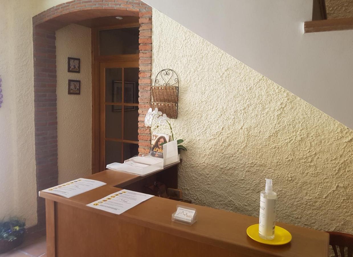 Can Panxeta Pallaresos Zewnętrze zdjęcie