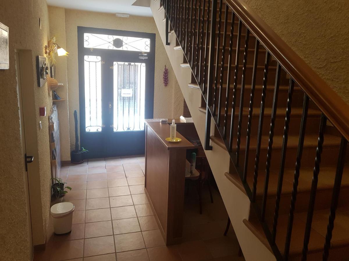 Can Panxeta Pallaresos Zewnętrze zdjęcie