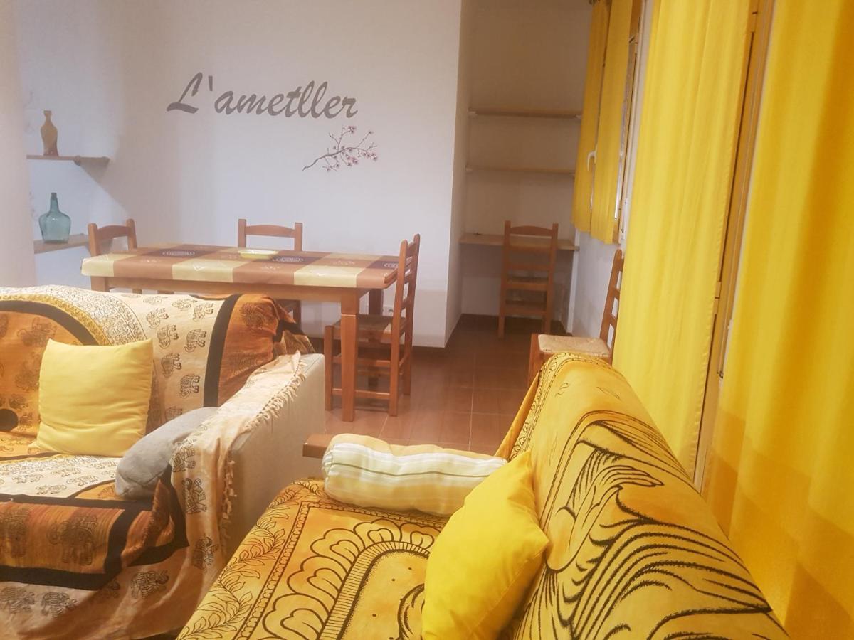 Can Panxeta Pallaresos Zewnętrze zdjęcie